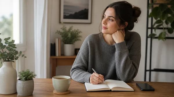 Tự kiểm tra lo âu một cách bình tĩnh
